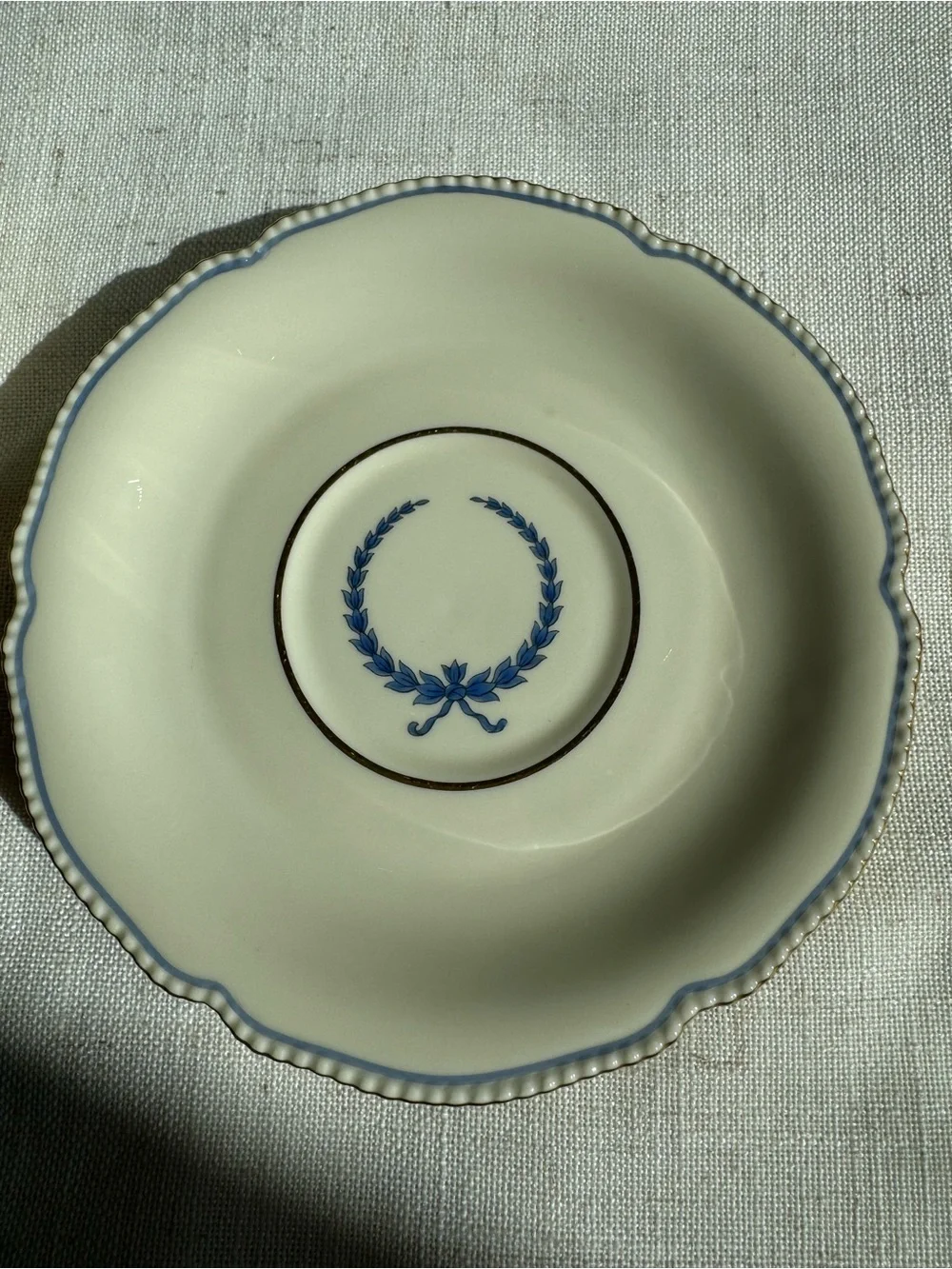 Vintage 1930s Rosenthal Ivory China 